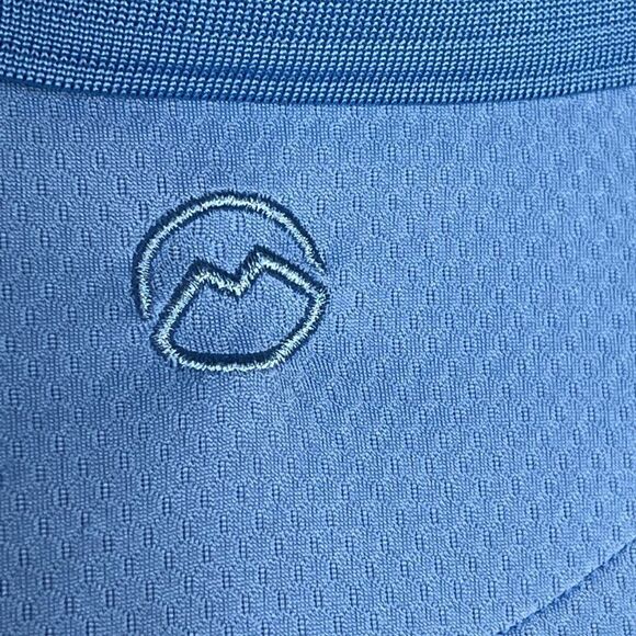 Magellan Outdoors Men's Laguna Polo Shirt Sz Small Blue - Picture 11 of 15